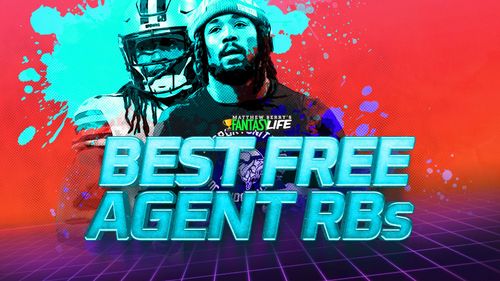 Best Free Agent RBs. Will They Matter?