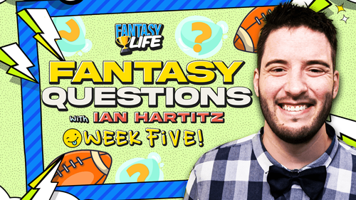 Fantasy Questions Week 5. Key Questions For Every Team.