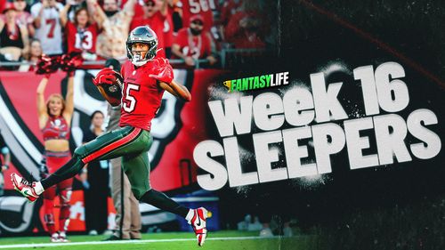 Week 16 Fantasy Football Sleepers: The Semi-Finals Await