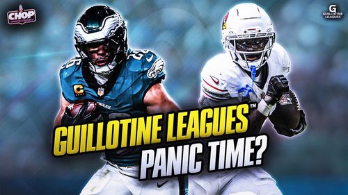 Guillotine Leagues™ Week 5: Starts, Sits & Risky Plays