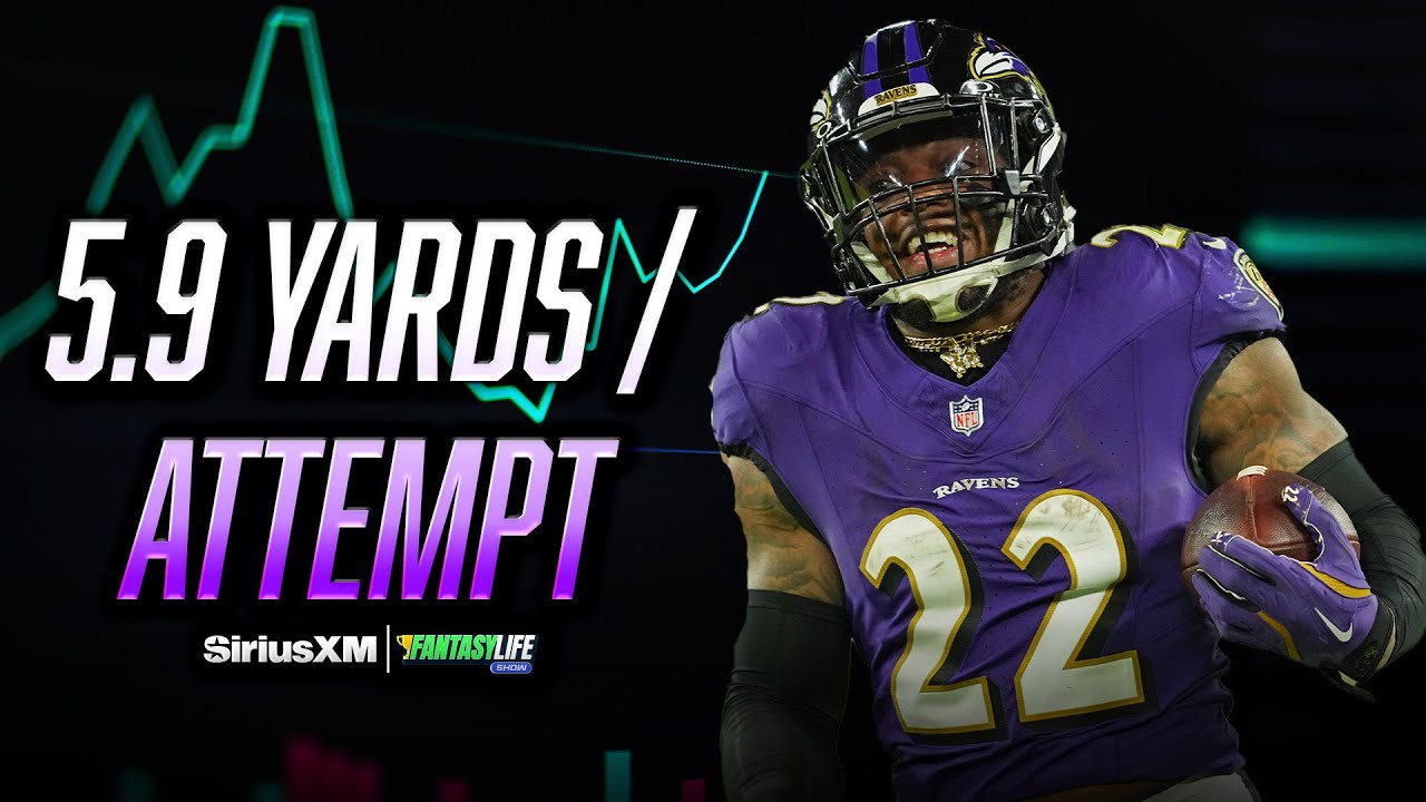 Will These Trends Continue in 2025 Fantasy Football?