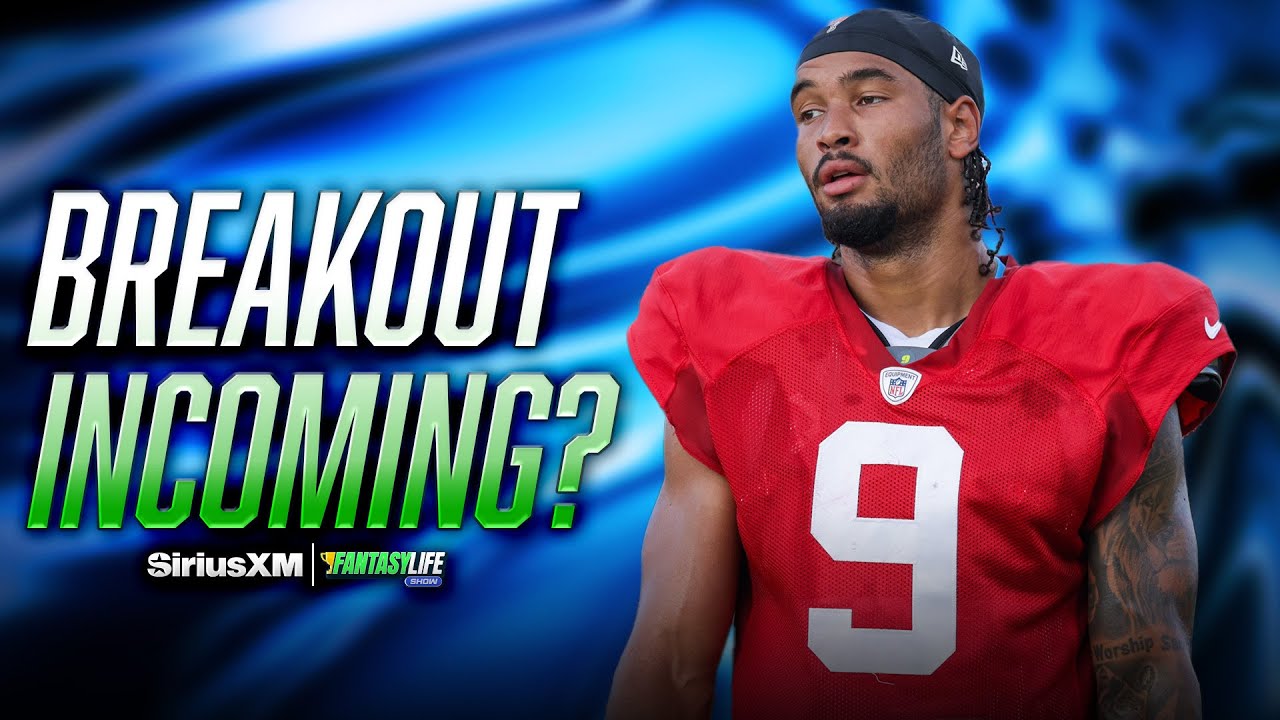 How To Find Fantasy Football Breakouts in 2025