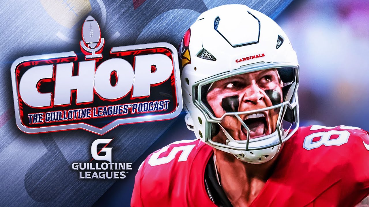 Can You SIT Trey McBride This Week?!