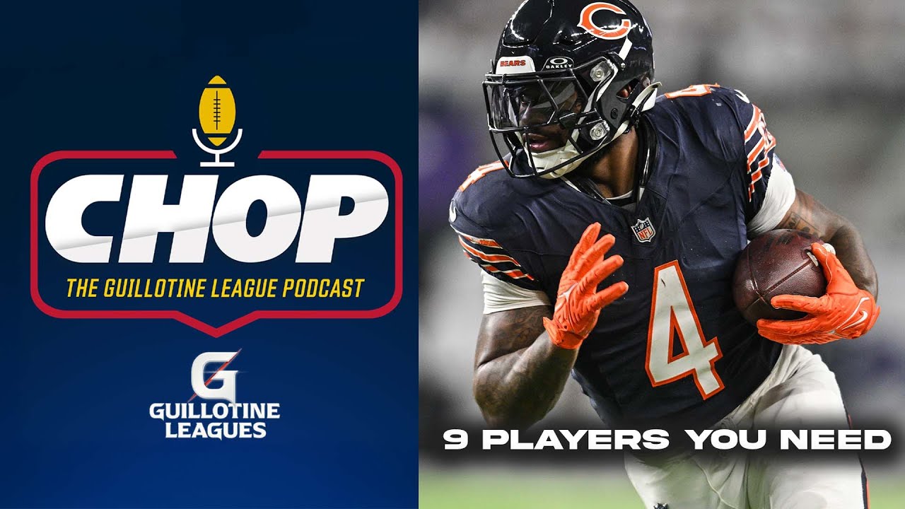 The 9 Players Who Will Keep You Alive In Guillotine Leagues