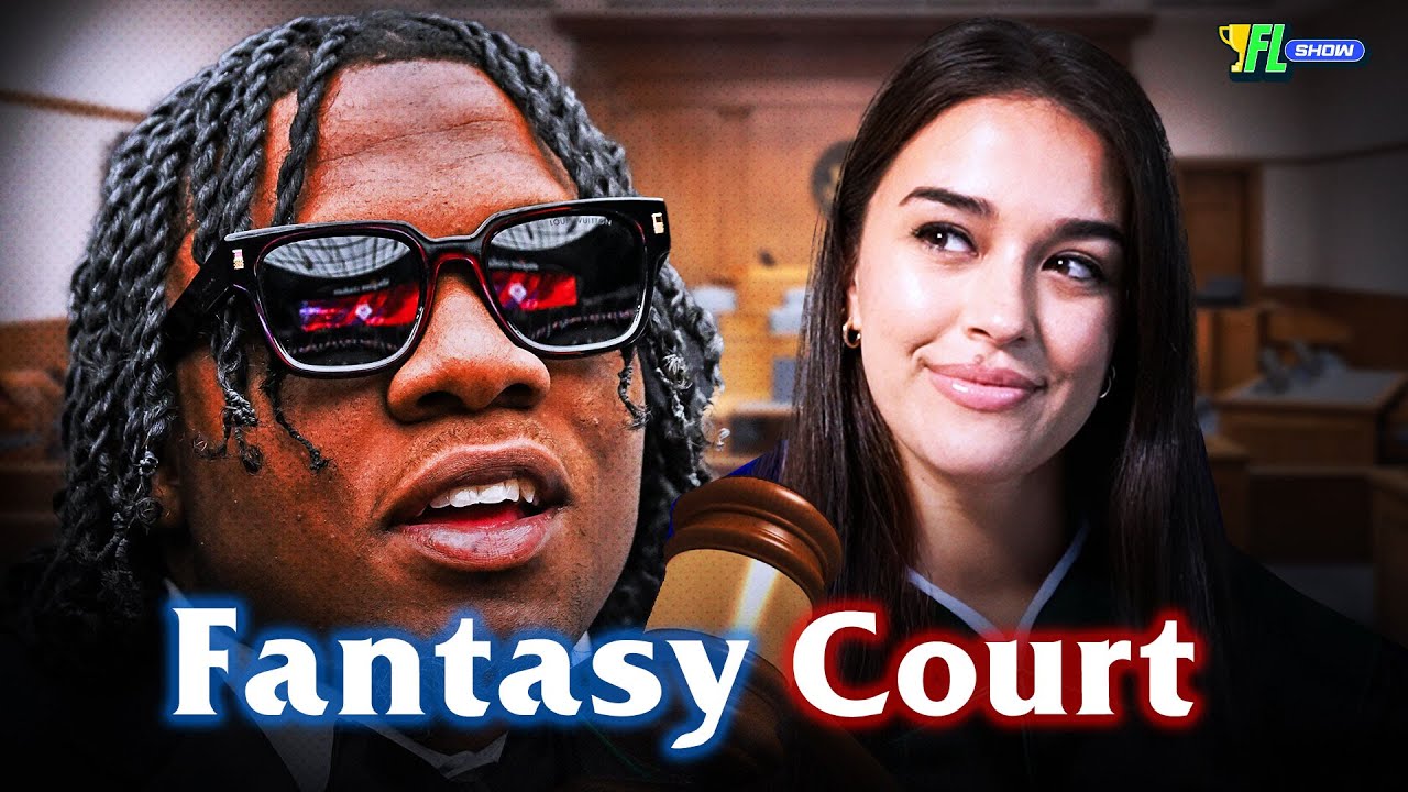 THE PPR's COURT – Too hot for TV! | Dynasty Life