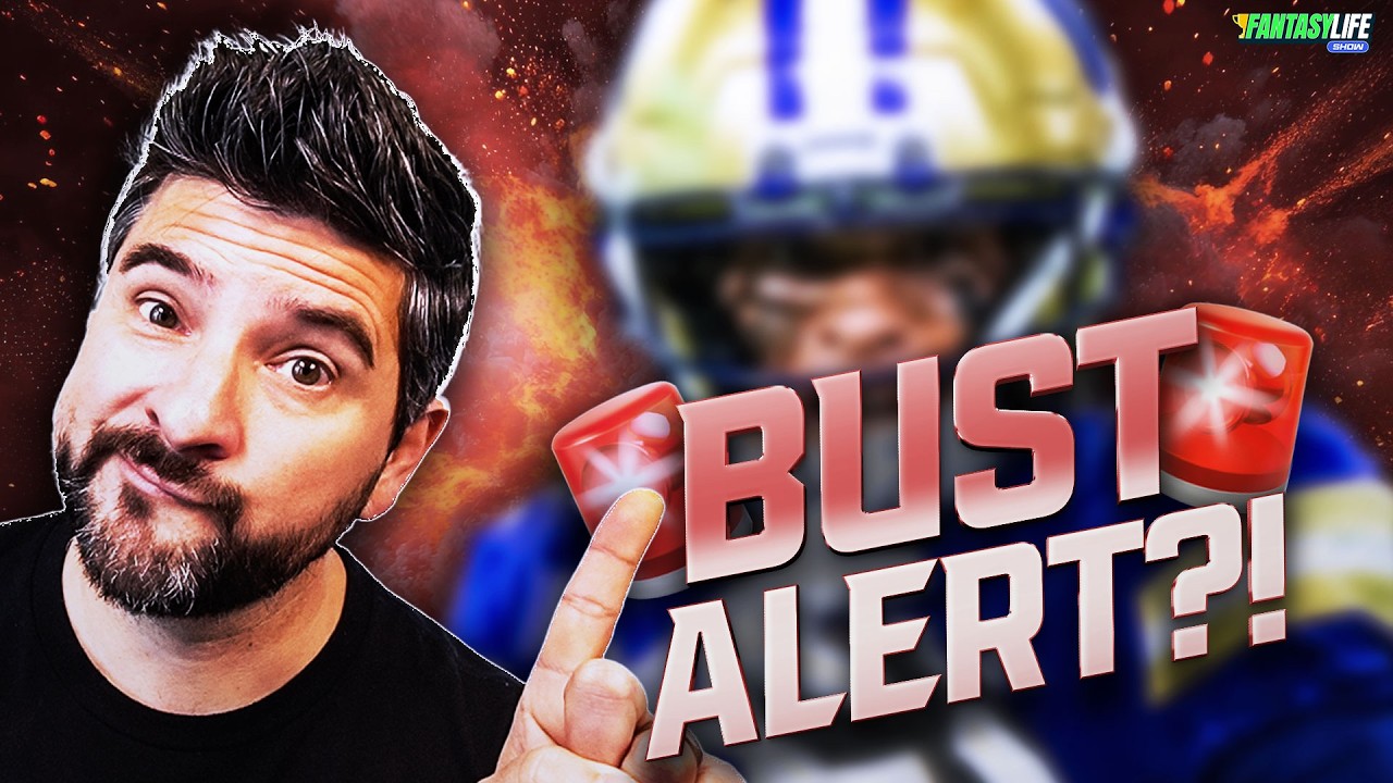 The Most OVERRATED Round 1 WR Prospect Since 2018...