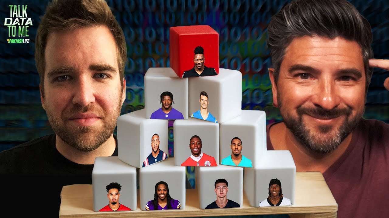 How to Build a Winning Draft Strategy in Fantasy Football | Talk Data to Me