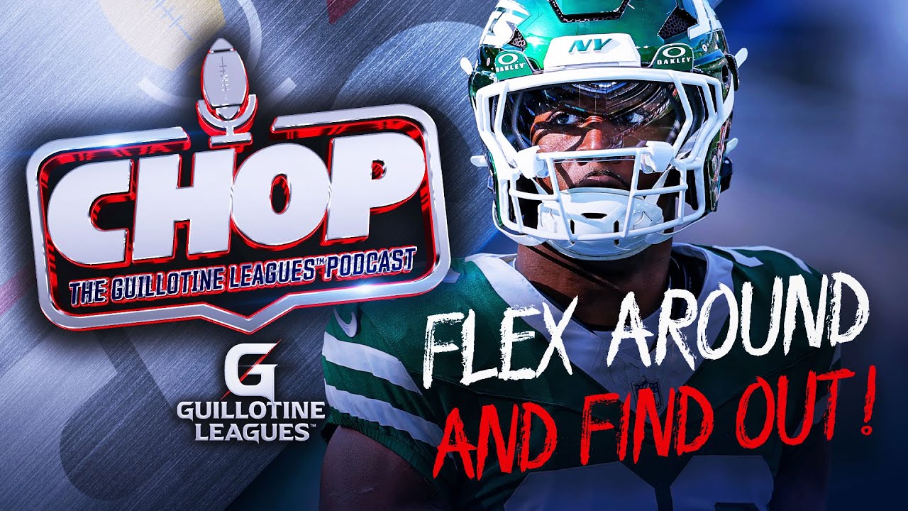 You May Regret Flexing These Players in Week 11 Guillotine Leagues™…