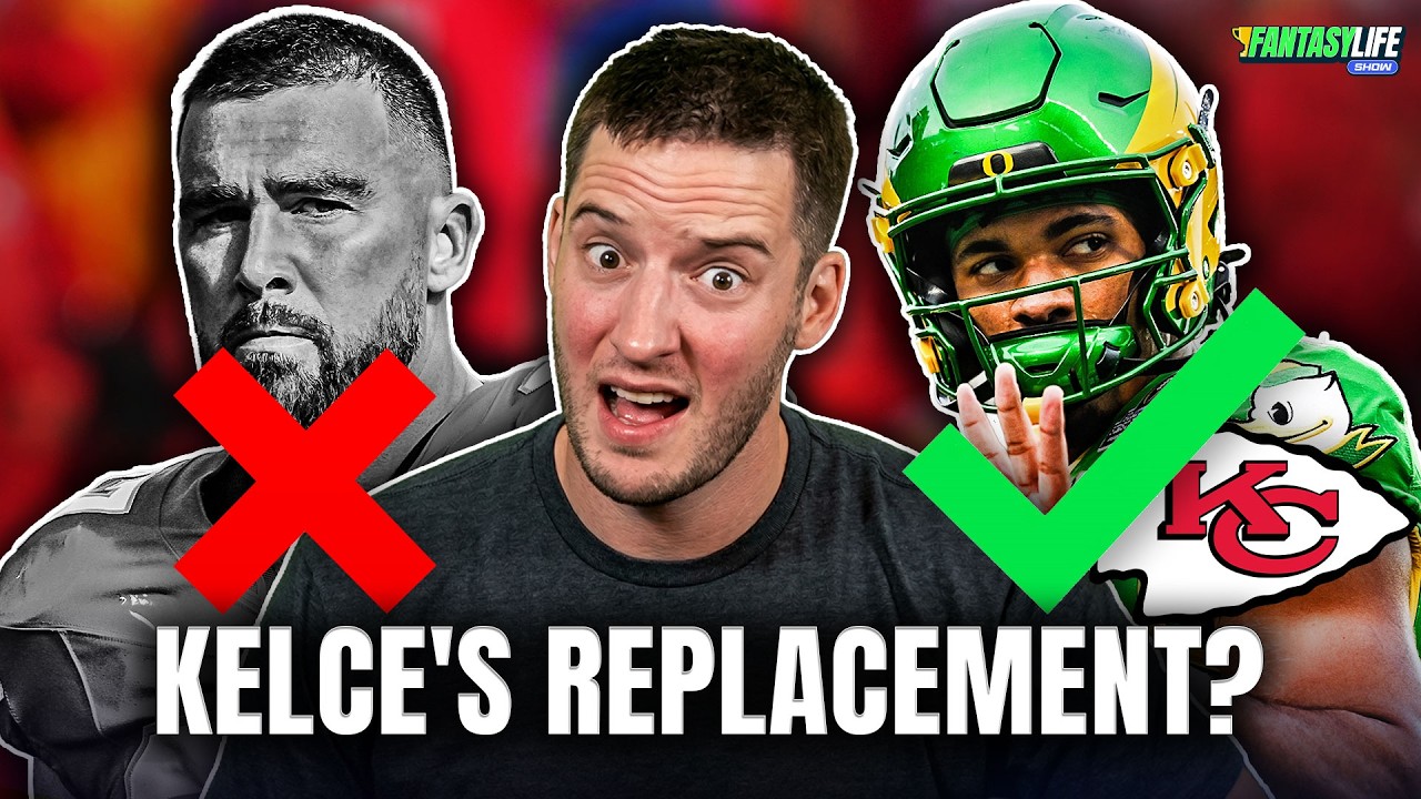 Post-Combine NFL Mock Draft (Will the Chiefs REPLACE Kelce?!)