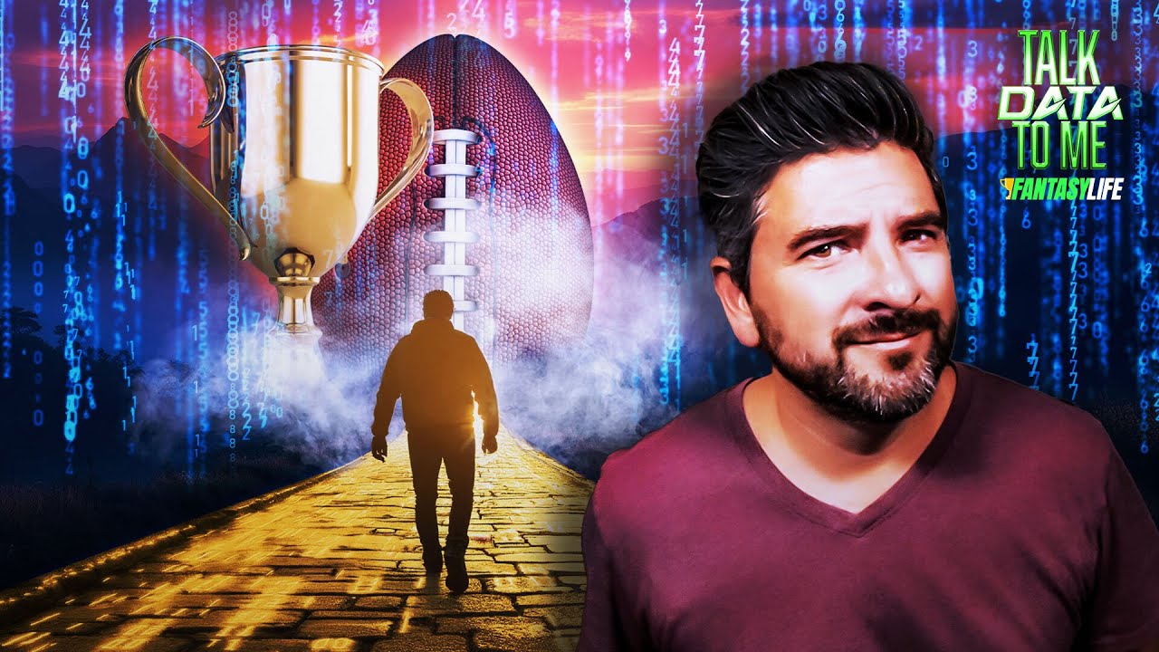 The Data Journey of a Fantasy Football Analyst (What Stats ACTUALLY Matter?)