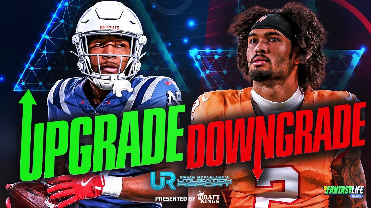 The Fantasy Football Data You NEED to Know for Week 16 (Utilization Report)