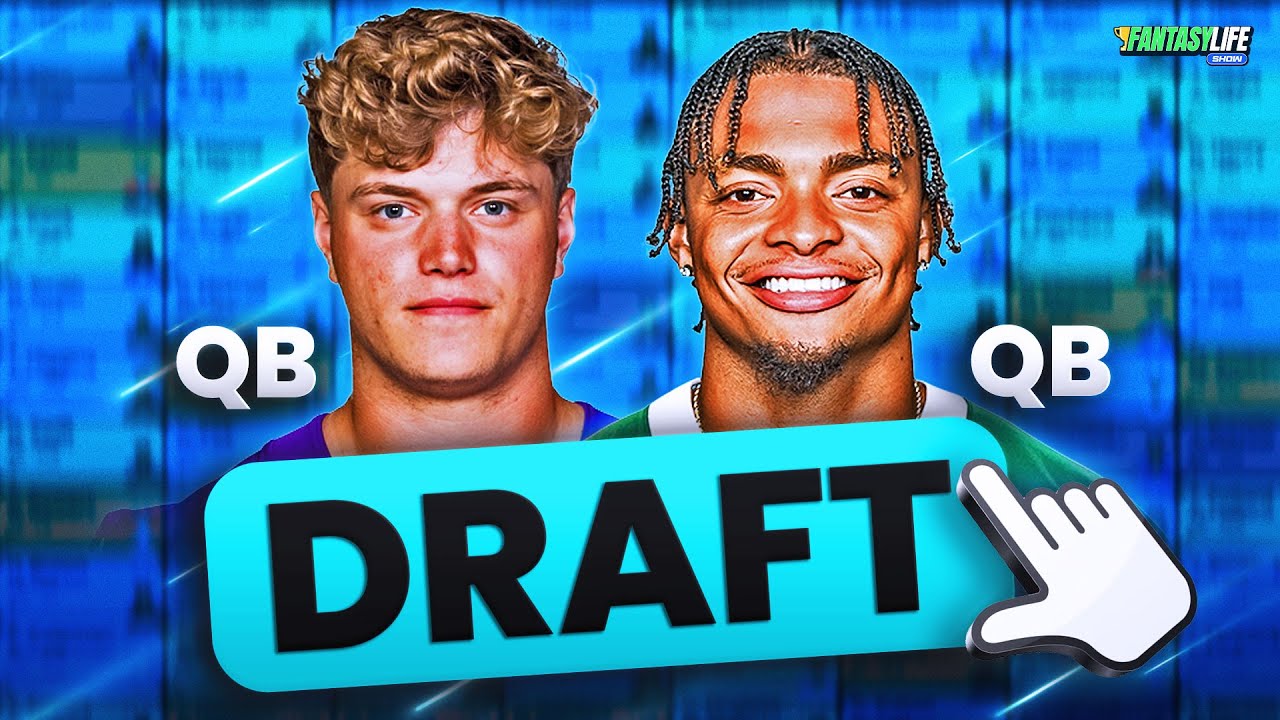 16 Guys We Can't Wait to Draft in Fantasy Football 2025
