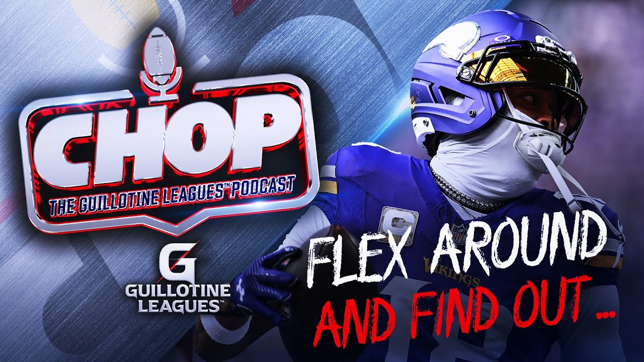 You May Regret Starting These Players in Week 13 Guillotine Leagues™…