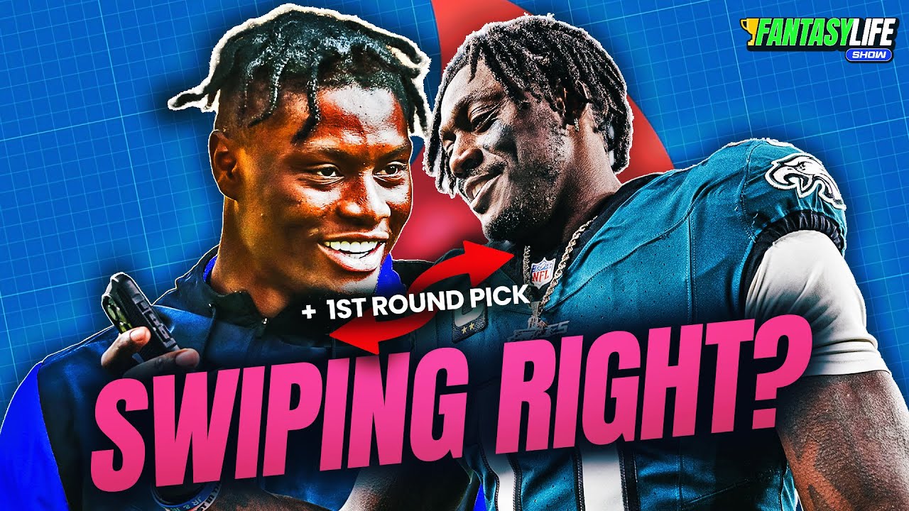 Dynasty Trade Scenarios: What Trades Are We "Swiping Right" On?