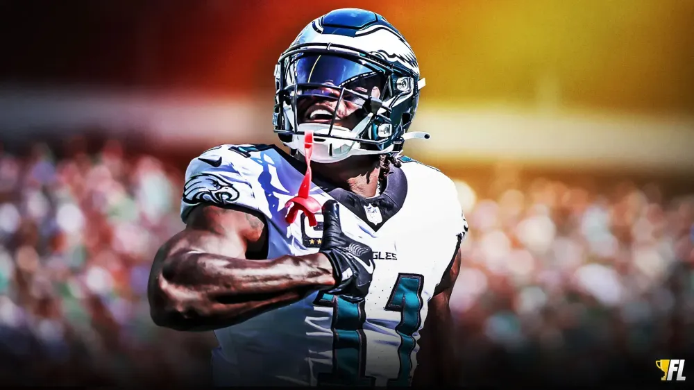 A.J. Brown Is Still In Philadelphia, Could A New Team Bring Fantasy Football Goodness?