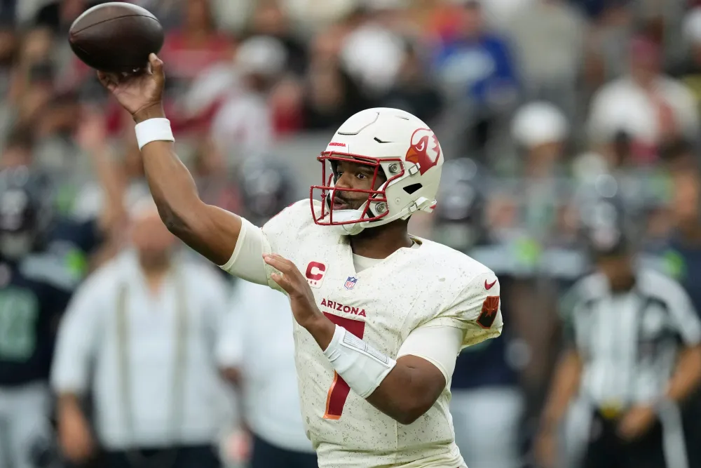 Week 4 Quarterback Streamers For Fantasy Football: Jacoby Brissett Loading Up For Big Game