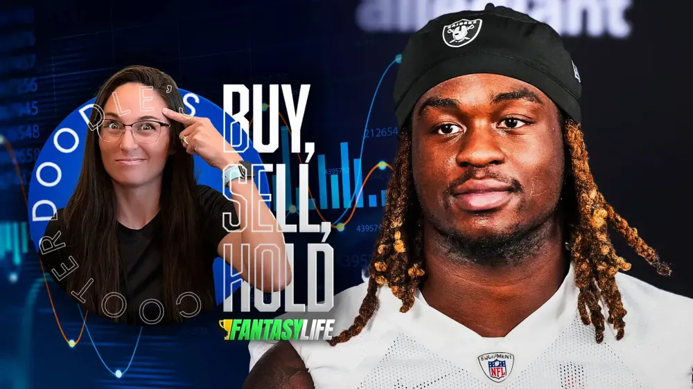 Buy, Sell, Hold: Ashton Jeanty, Bryce Young, and More