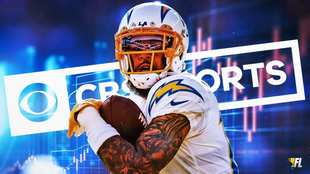 CBS Fantasy Football ADP Risers and Fallers