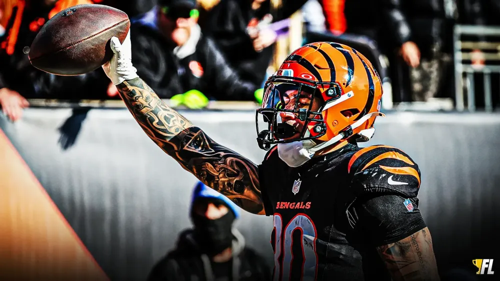 Chase Brown Is An Early RB Contender for 2026 Fantasy Football League Winner