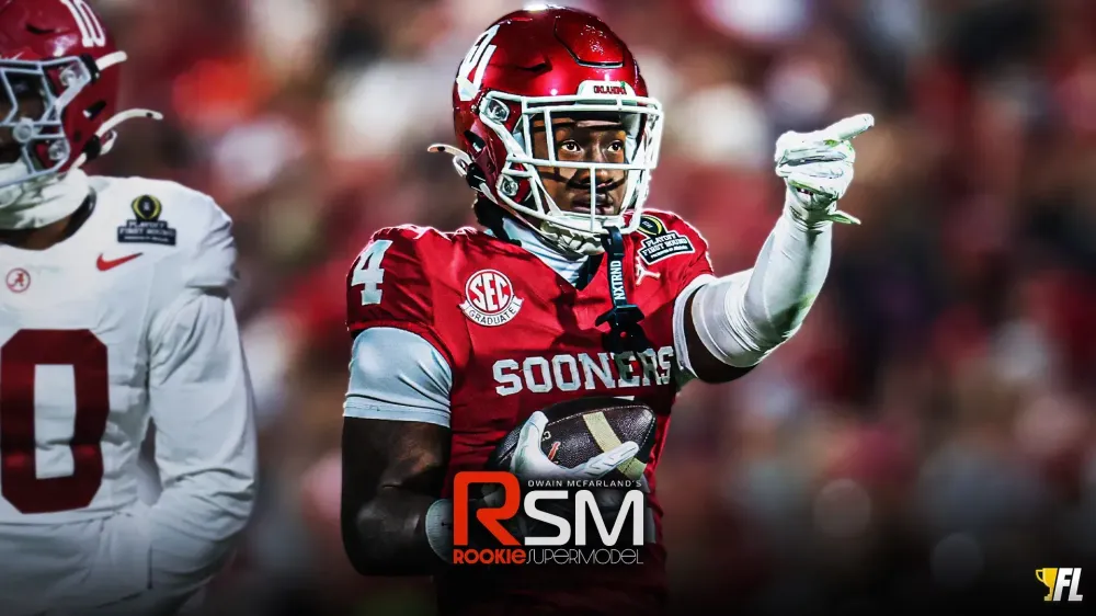 Deion Burks Rookie Super Model Prospect Profile For The 2026 NFL Draft