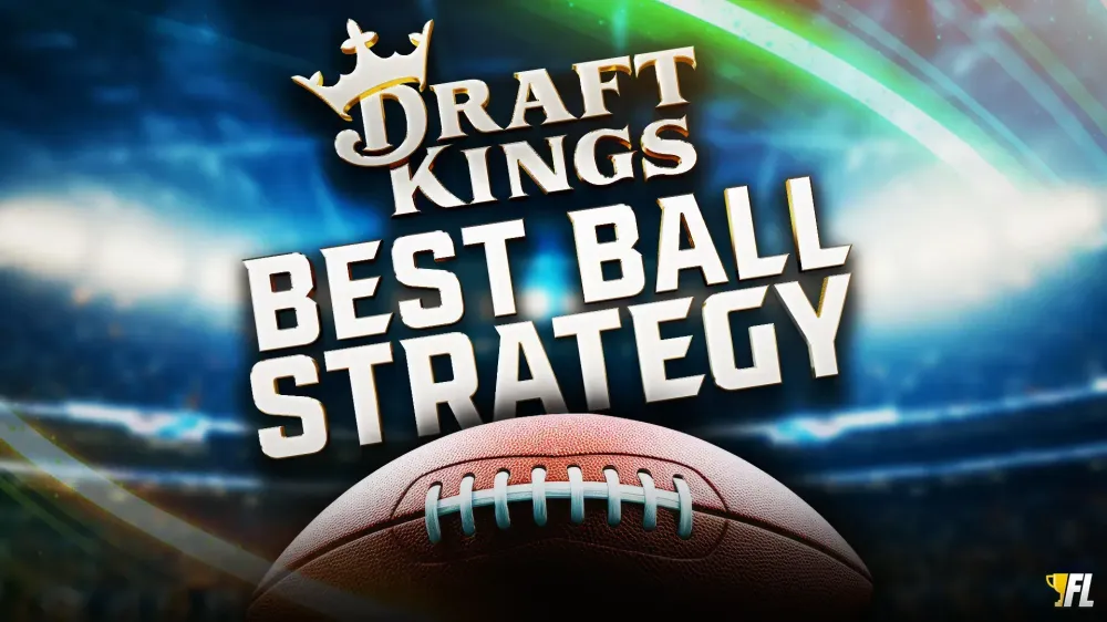 Early DraftKings Best Ball Strategy For 2026: How To Win The Draft Before The Draft