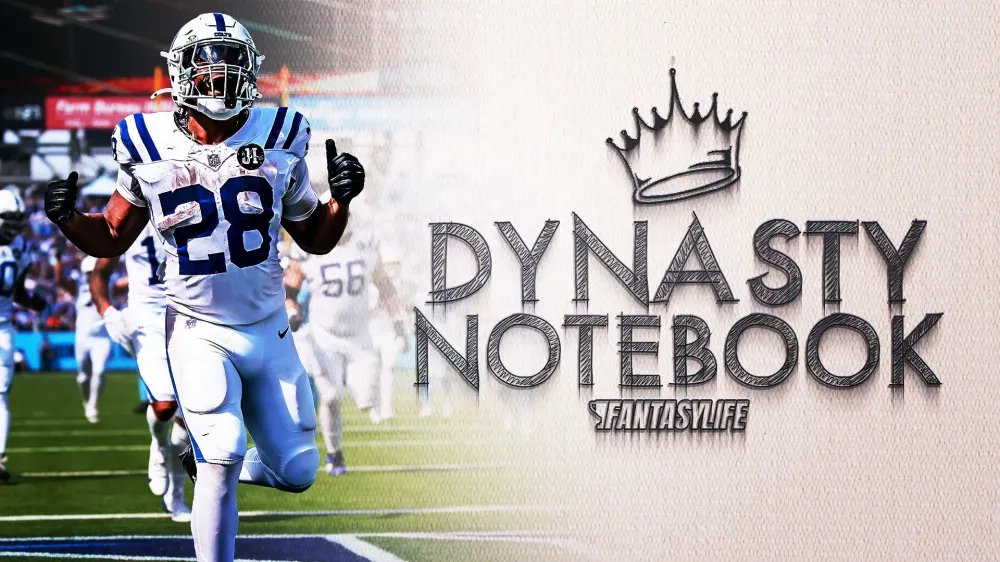 Dynasty Fantasy Football Values: Current Evaluations of the 2020-2022 Draft Classes