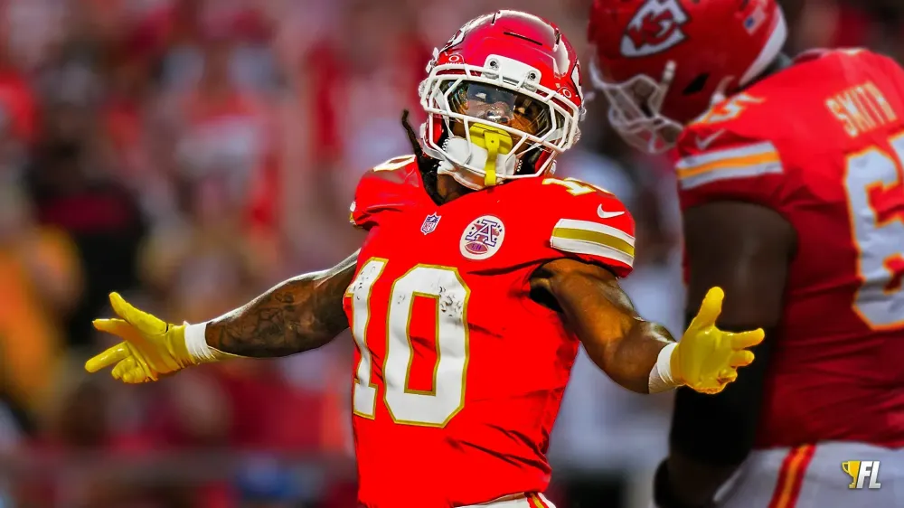 Put Up Or Shut Up — It's Fantasy Football Draft Time