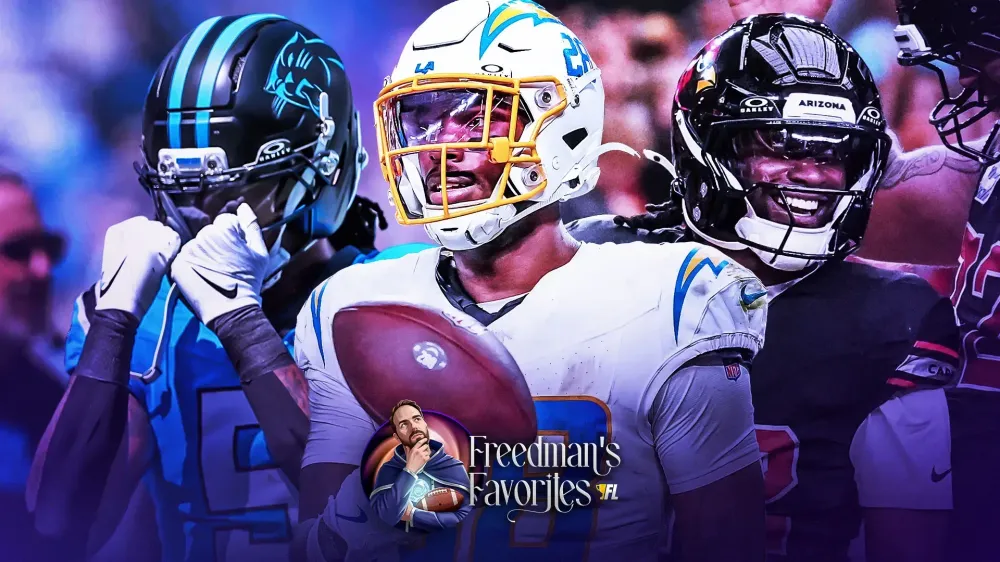 Week 6 RB Rankings: Rico Dowdle Looks for Repeat in Revenge Game Against the Cowboys