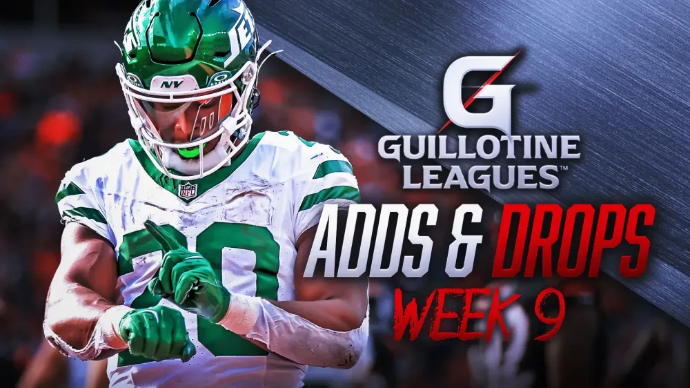 Week 9 Guillotine Leagues™️ Bidding Advice: Stars Bijan Robinson and Christian McCaffrey Are Available