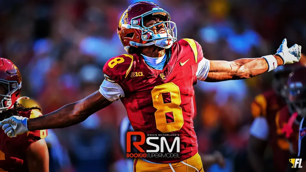 Ja'kobi Lane Rookie Super Model Prospect Profile For The 2026 NFL Draft