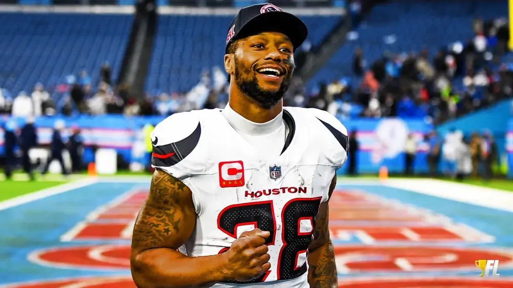 Projecting Fantasy Football Veterans: Can Joe Mixon And More Wring The Mop One More Time?