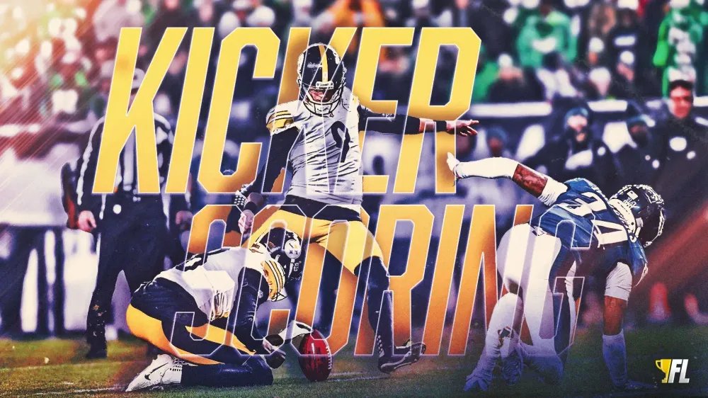 Optimizing Kicker Scoring in Fantasy Football 2025