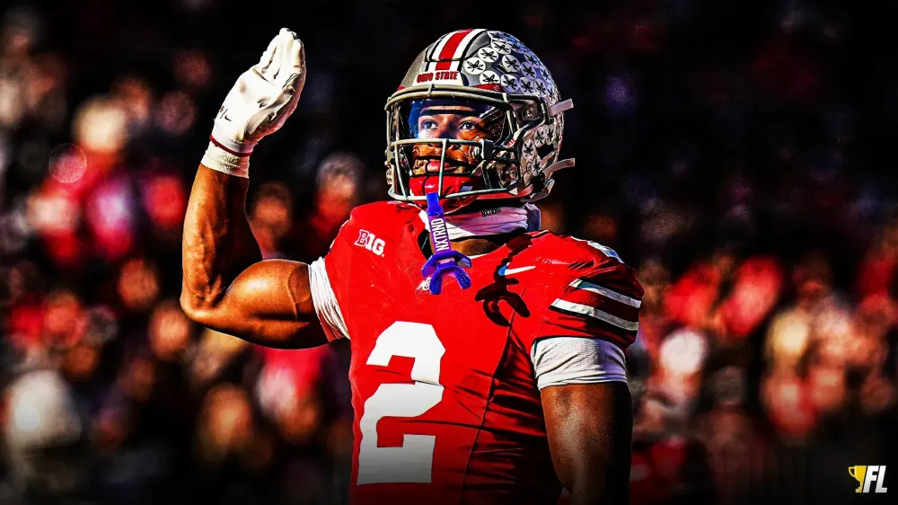 NFL Draft Prop Bets: Caleb Downs Leads Best Bets For Top-5 and Top-10 Markets