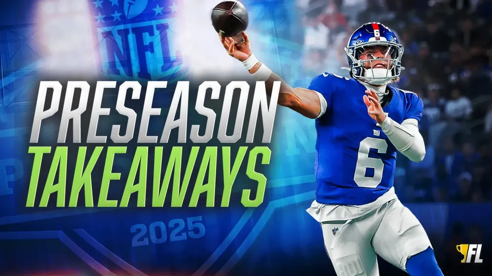 Preseason Week 3 Fantasy Football News: Usage And Utilization Takeaways For Every Team