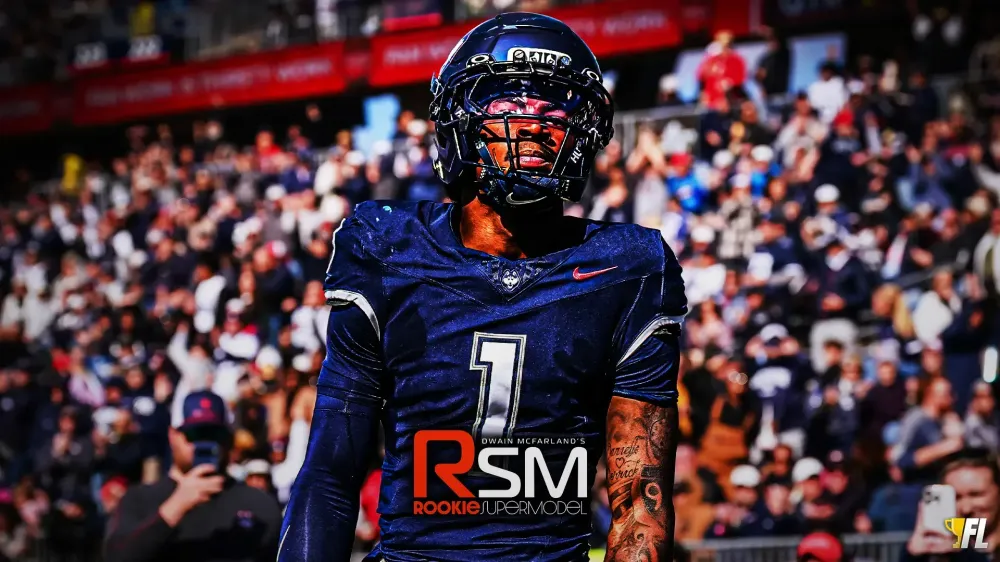 Skyler Bell Rookie Super Model Prospect Profile For The 2026 NFL Draft