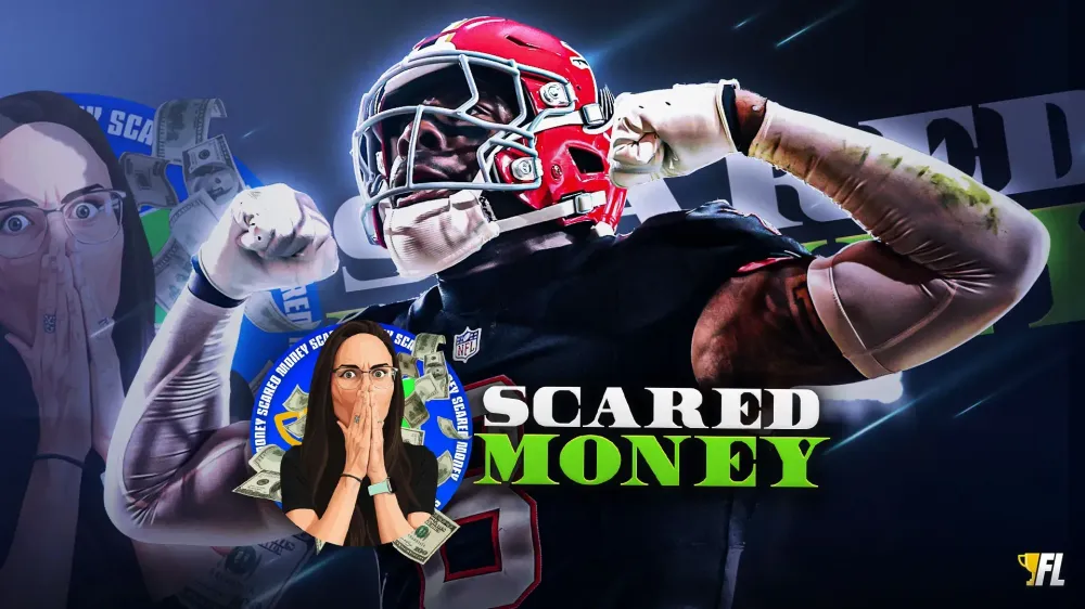 Week 18 Scared Money: Will Kyle Pitts Stay Out Of The End Zone?