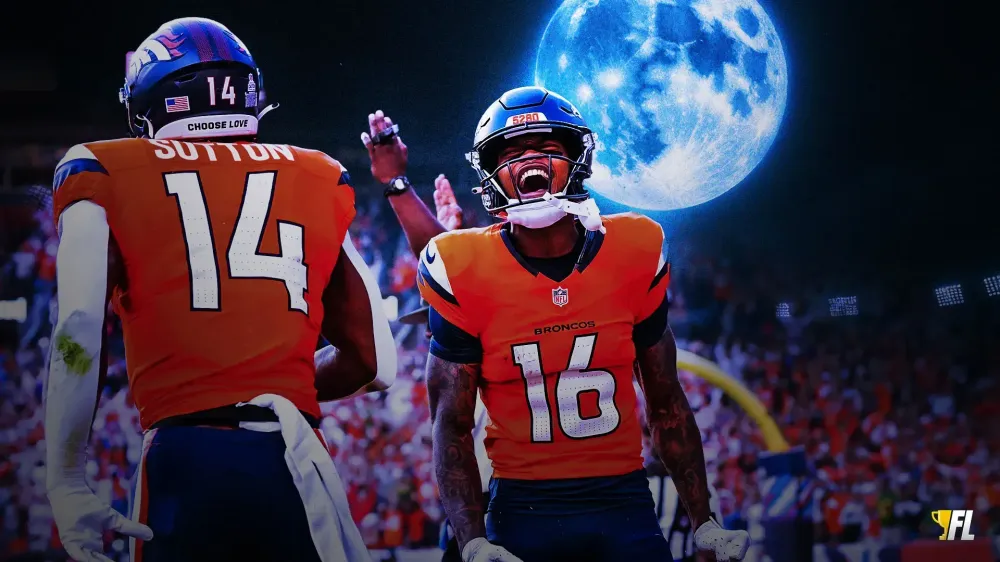 My 2025 Fantasy Football Sleepers: Jacory Croskey-Merritt, Tory Horton, and More