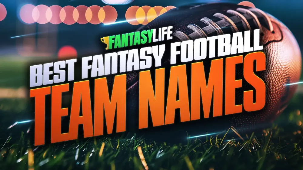 Fantasy Football Team Names: Over 150 Options for 2025 (Movies, Player Puns, and More!)