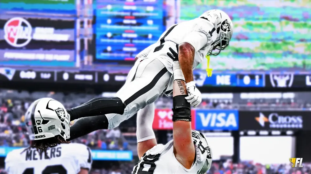 Week 4 Fantasy Football Stashes: Oronde Gadsden and Four More Players To Add Now