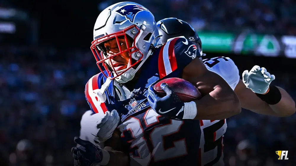 One Thing We Learned From Each Week 9 Game: TreVeyon Henderson, Rico Dowdle and More