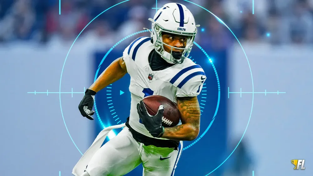 Week 1 WR/CB Matchups To Target And Avoid: Josh Downs Could Be The Sneaky WR You Need