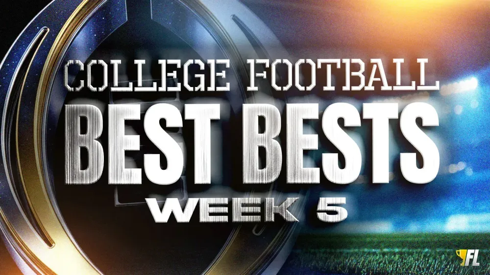 College Football Best Bets for Week 5: Can Mississippi State Hang with Alabama?