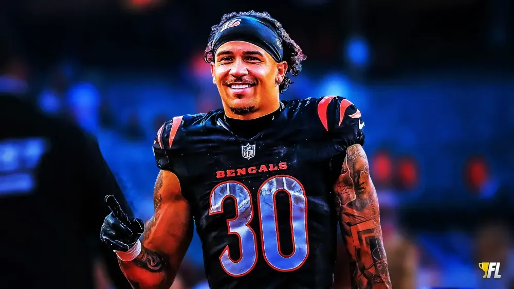 Fantasy Football Week 1 Rankings Last Looks: Chase Brown, 49ers Backfield And More