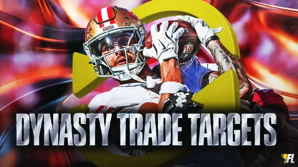 Dynasty Fantasy Football Trade Targets: Buy Low On Ricky Pearsall