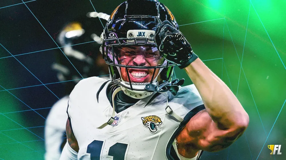 Upgrades For Week 3 Wide Receiver Rankings: Parker Washington Front And Center