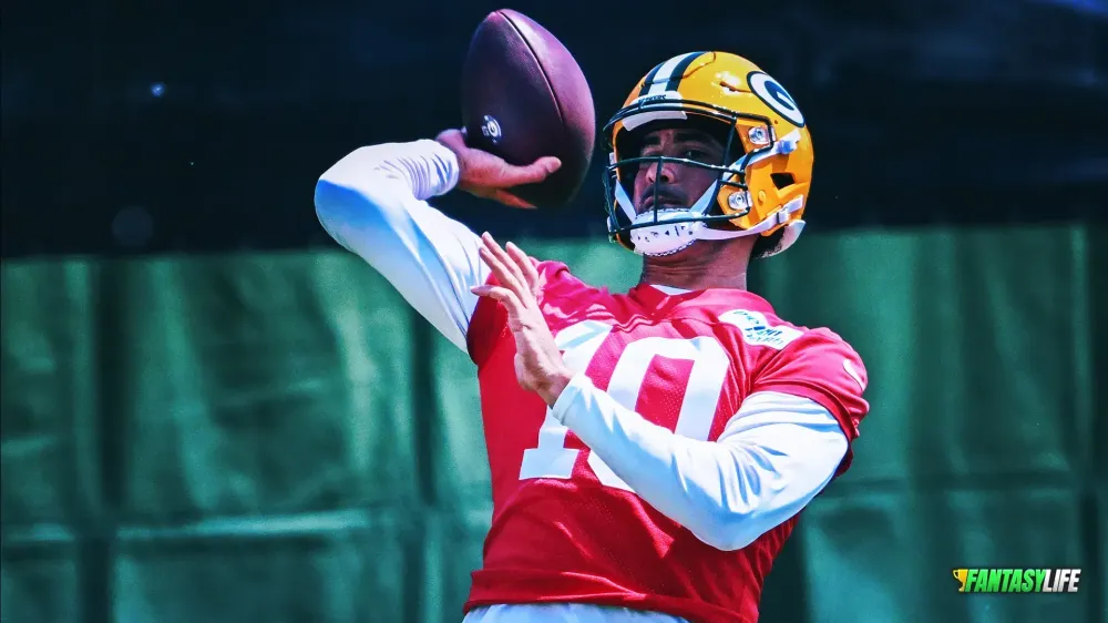 Jordan Love And Other Fantasy Football ADPs That Don't Compute