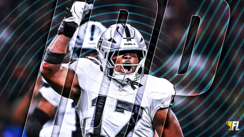 IDP Fantasy Football Starts For Week 4: Nakobe Dean & More
