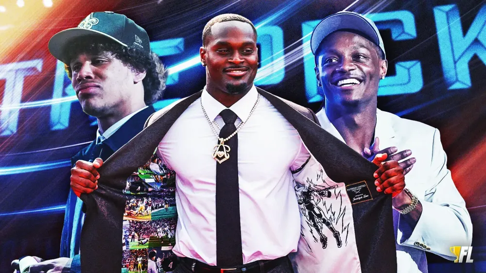 A Recap of Round 1 of the 2026 NFL Draft