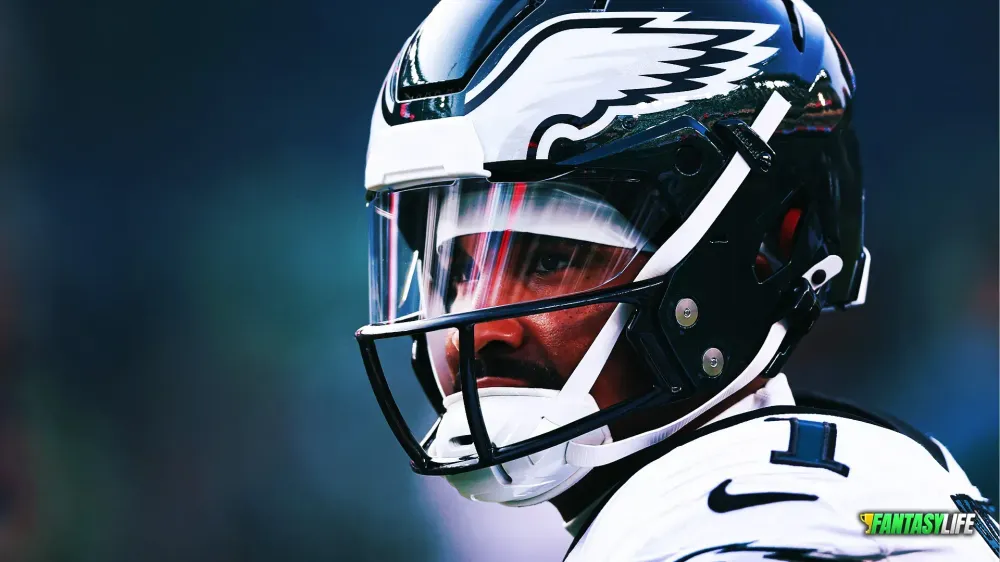 Fantasy Football Superflex Mock Draft: Pick Jalen Hurts And Bo Nix Early