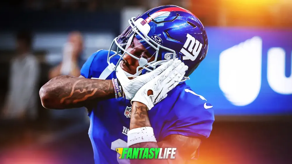 Fantasy Football DvP Mismatch Report for Week 5: Target Malik Nabers Against Washington
